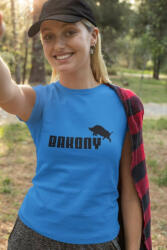  Bakony Vaddisznó Női Póló