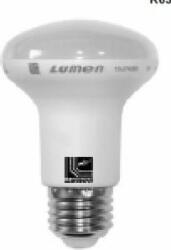 Lumen Power Ledes izzó R63 E27 10W R63 Hideg fehér 6200k 230V (LUM-13-2742100)