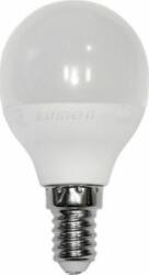 Lumen Power Ledes izzó Gömb formájú E14 5W Fehér Hideg fehér 6200k 230V (LUM-06-7535-rece)