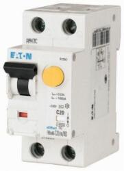 Eaton Áramvédős kismegszakító FRBMM-C4/1N/001-A 4A C 1P+N 10kA 10mA 170905 (170905)