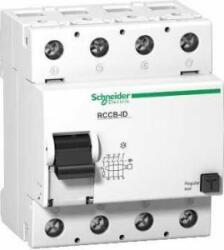 Schneider Electric RCCB-ID 125 A áram-védőkapcsoló, A osztály, 4P, 125A, 300mA 16926 (16926)