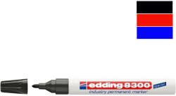 edding Marker industrial, permanent, EDDING 8300 Industry