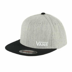 Vans Sapca Vans Splitz Flexfit Gri (Alege masura: S/M)