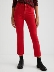 Desigual Lainta Jeans Desigual | Roșu | Femei | 34