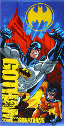 Setino Prosop pentru copii - Batman Gotham 70 x 140 cm Prosop