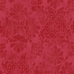 AA Design Tapet rosu vintage model baroc (329873)