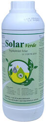 Solarex Ingrasamant foliar Solar Verde 1L