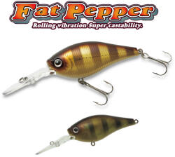 Tiemco VOBLER TIEMCO FAT PEPPER FP F 70mm 17.5gr Culoare 248