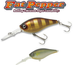 Tiemco VOBLER TIEMCO FAT PEPPER FP F 70mm 17.5gr Culoare 220