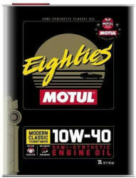 Motul Classic Eighties 10W-40 2 l