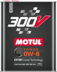 Motul Power 0W-8 2 l