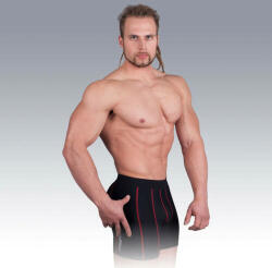 MADMAX Sport felszerelés MADMAX Compression Shorts (Piros)