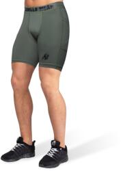 Gorilla Wear Smart Shorts (army zöld)