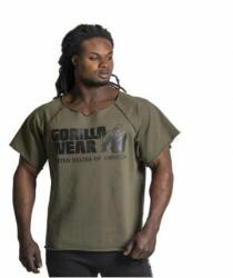 Gorilla Wear Classic Work Out Top (army zöld)