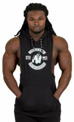 Gorilla Wear Lawrence Hooded Tank Top (fekete)