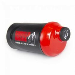 Gorilla Wear Shaker (piros/fekete 700ml)