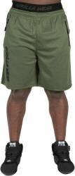 Gorilla Wear Mercury Mesh Shorts (army zöld/fekete)