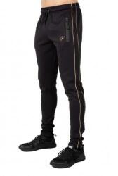 Gorilla Wear Wenden Track Pants (fekete/arany)