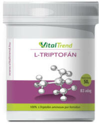 VitalTrend Vital Trend L-Triptofán por (250g)