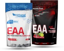 Natural Nutrition EAA (Esszenciális aminosavak) (ízesített) (400g)
