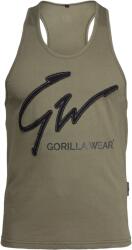 Gorilla Wear Evansville Tank Top (army zöld)