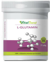 VitalTrend Vital Trend L-Glutamin por (500g)