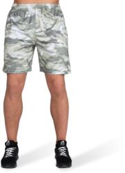 Gorilla Wear Kansas Shorts (army zöld/terepmintás)