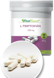 VitalTrend Vital Trend L-Triptofán 200 mg (90 kapszula)