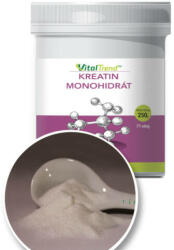 VitalTrend Vital Trend Kreatin monohidrát por (250g)