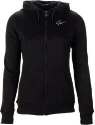 Gorilla Wear Pixley Zipped Hoodie (fekete)