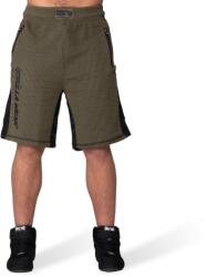 Gorilla Wear Augustine Old School Shorts (army zöld)