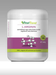 VitalTrend Vital Trend L-Arginin por (500g)