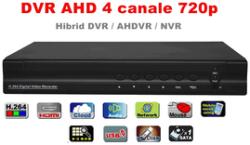 Jufeng 4-channel DVR AHDVR7004T-M