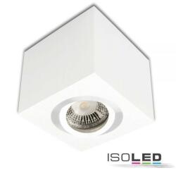 IsoLED Mennyezeti lámpa kocka foglalat nélkül IsoLED (ISO 113124)