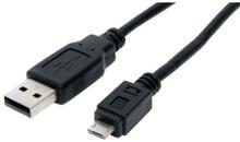 VIVA 77182 USB A - Micro USB kábel