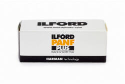 Ilford PAN F PLUS Film Alb-Negru Negativ Lat 120 ISO 50 (4421706594)