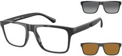 Giorgio Armani Emporio Armani EA4115 50171W Rama ochelari