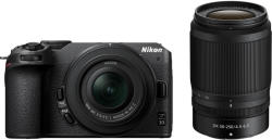 Nikon Z30 + DX 16-50mm + VR 50-250mm (VOA110K002) Aparat foto