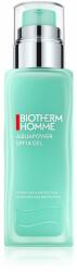 Biotherm Homme Aquapower hidratáló és védő gél UV faktorral 75 ml