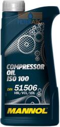 MANNOL kompresszor olaj ISO 100 1L