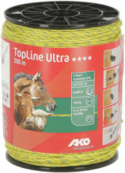 AKO TopLine Ultra vezeték 300 m, 6x0, 30mm