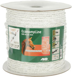 AKO EconomyLine Villanypásztor vezeték 500 m x 6 mm
