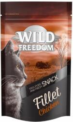 Wild Freedom Wild Freedom Snack File Pui - 2 x 100 g (12 fileuri)