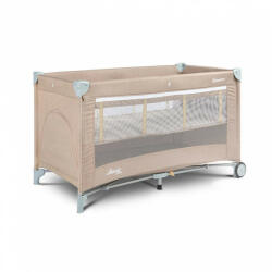 Caretero Utazóágy CARETERO Basic Plus beige