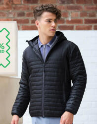 Regatta Férfi hosszú ujjú kabát Regatta Honestly Made Recycled Ecodown Thermal Jacket XL, Fekete