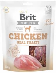 Brit Jerky Chicken Fillets, 200 g