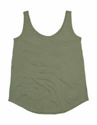 Mantis Női ujjatlan felső Mantis Ladies' Loose Fit Vest XL, Világos oliva zöld