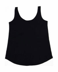 Mantis Női ujjatlan felső Mantis Ladies' Loose Fit Vest XL, Fekete