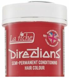 La Riché Directions Semi-Permanent Conditioning Hair Colour culoarea parului semipermanenta Fluorescent Orange 88 ml