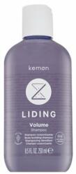 Kemon Liding Volume Shampoo sampon hranitor pentru volum 250 ml